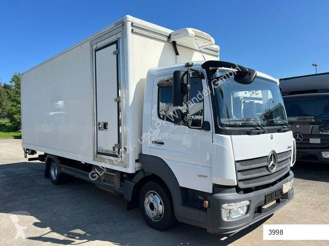 Kamion Mercedes 816