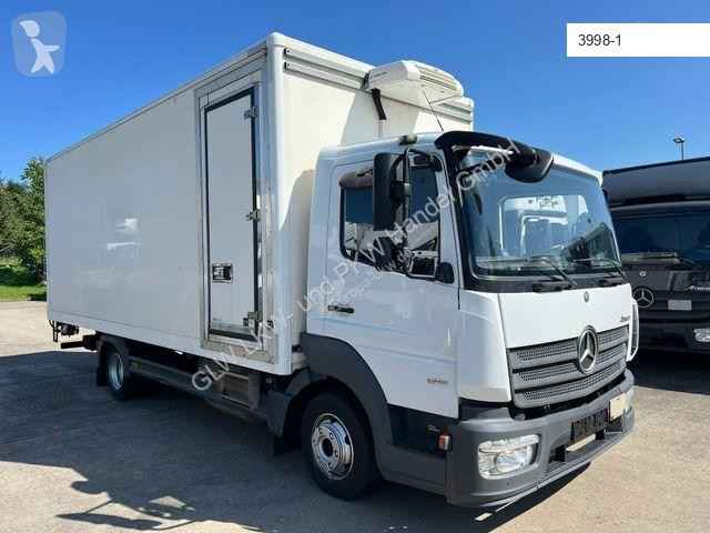 Kamion Mercedes 816
