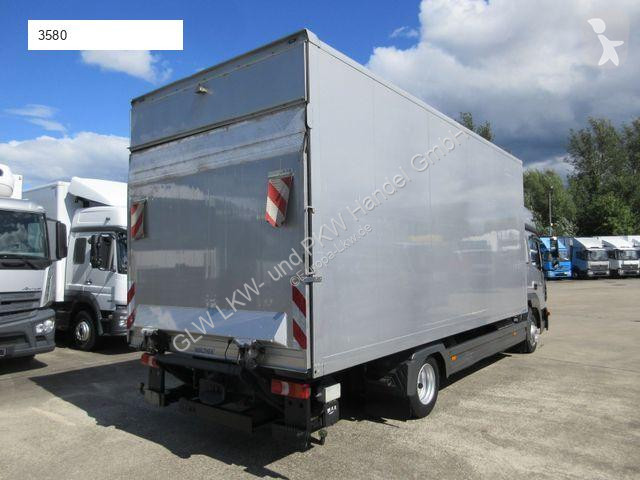 Kamion Mercedes ATEGO 818 L