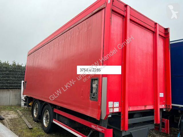 Kamion Mercedes ANTOS 2540 L