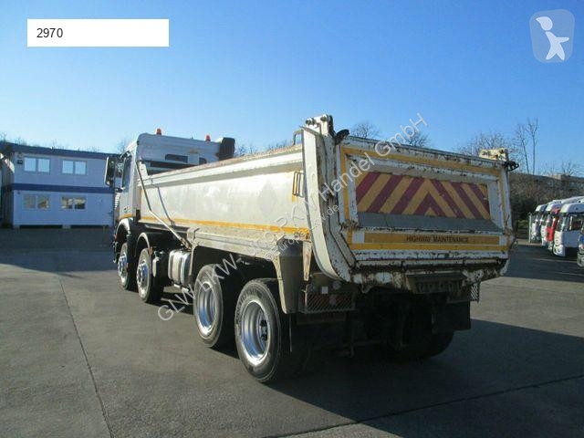 Kamion Mercedes AROCS 3243 K