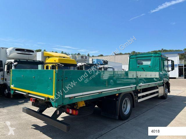 Kamion Mercedes ACTROS 1833 L Pritsche 7,45 m...