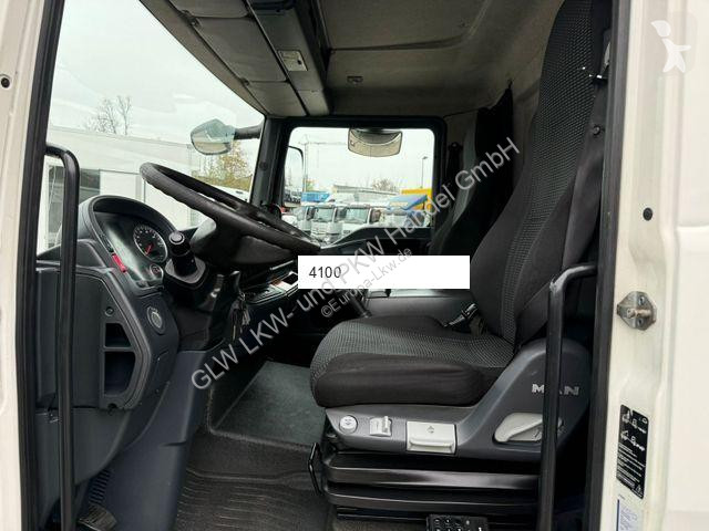 Lastbil MAN TGL 8.180 BL Kühlkoffer 4,1 m LBW 1...