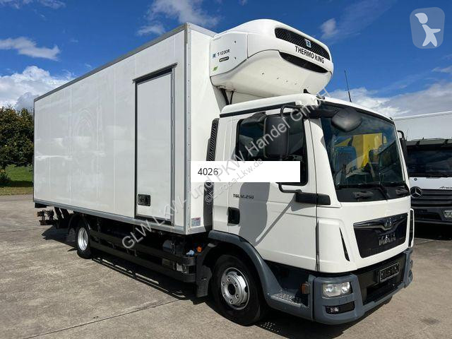 Lastbil MAN TGL 12.250
