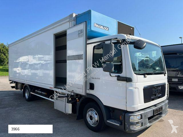 Lastbil MAN TGL 12.250 BL