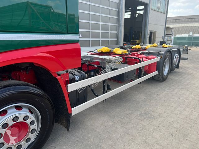 Camion DAF 480 FAN SSC BDF C715/745 + INTARDER...