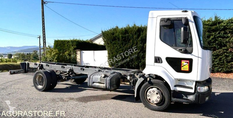 Lastbil Renault MIDLUM 220