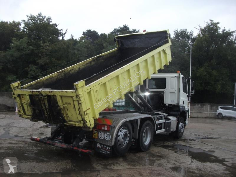 Camion DAF FA 480