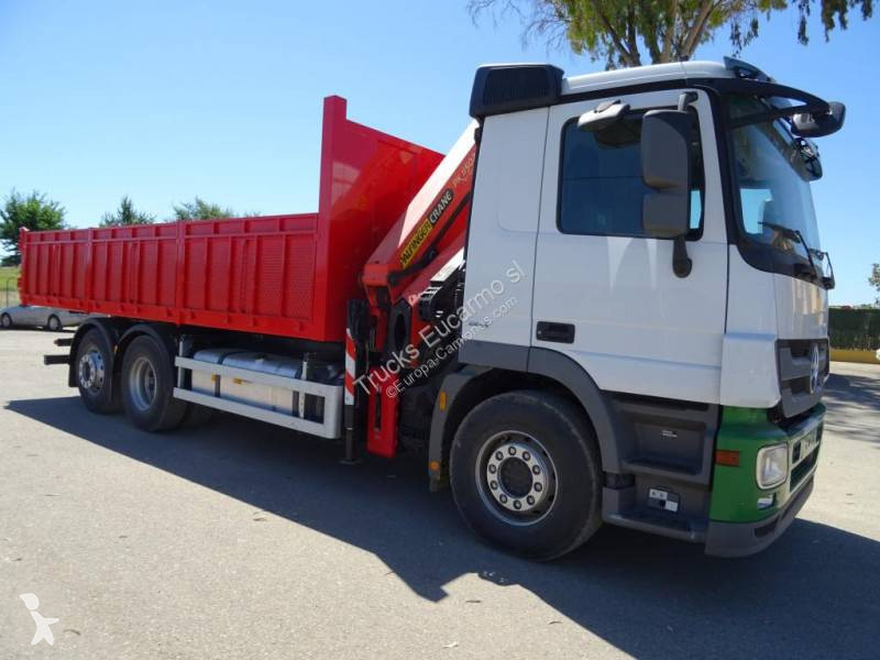 Camion Mercedes
