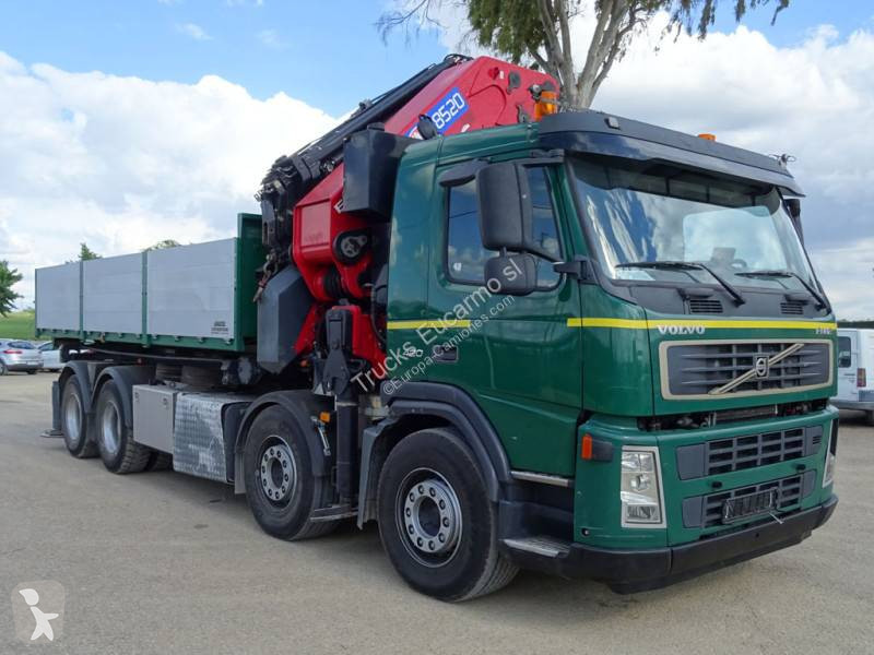 Camion Volvo