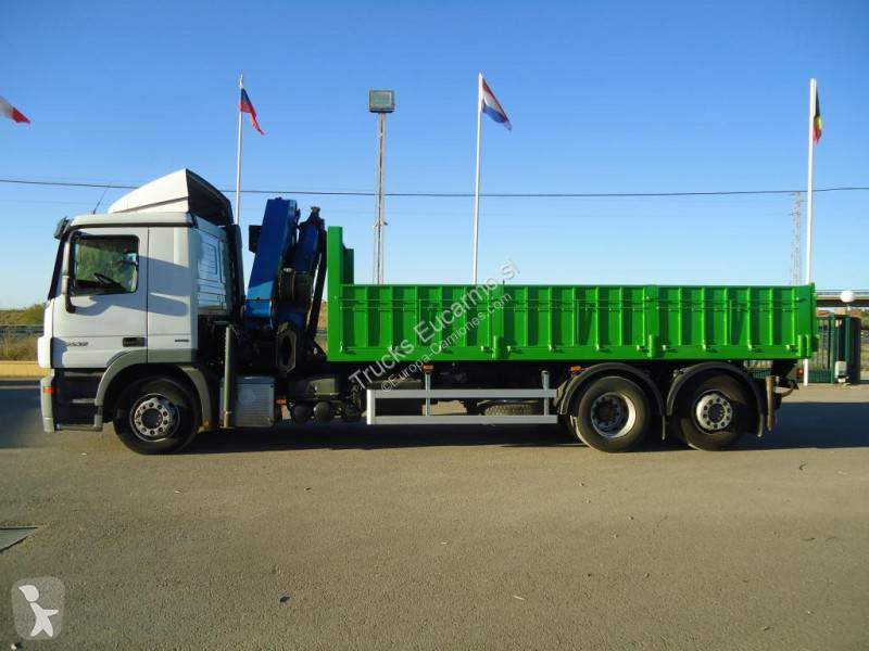 Camion Mercedes