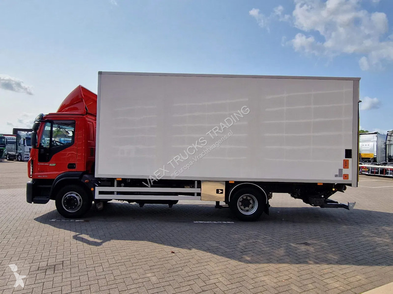 Kamion Iveco EuroCargo 160 210 - Isotherm box -...