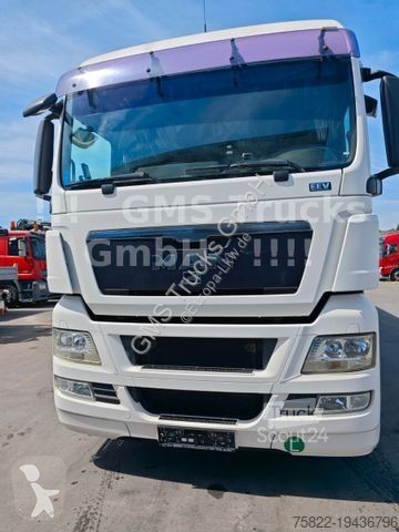 Lastbil MAN TGX / EEV / Retarder