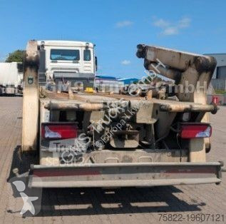 Camion MAN TGS 35.400 / 8X4 / BIG AXLE / E5 /...