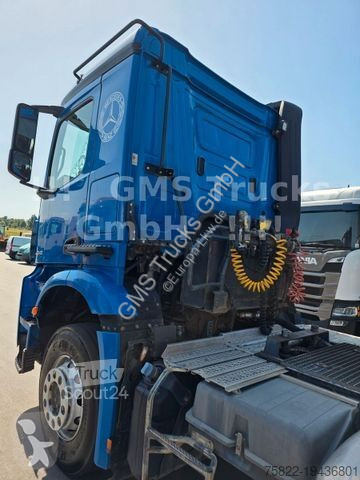 Traktor Mercedes 2645 6X4 / Big Axle / German