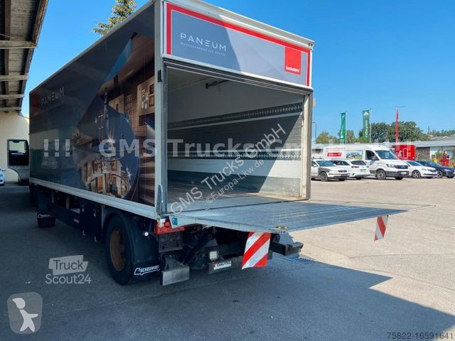 Camion remorque MAN TGX / komplett ZUG...