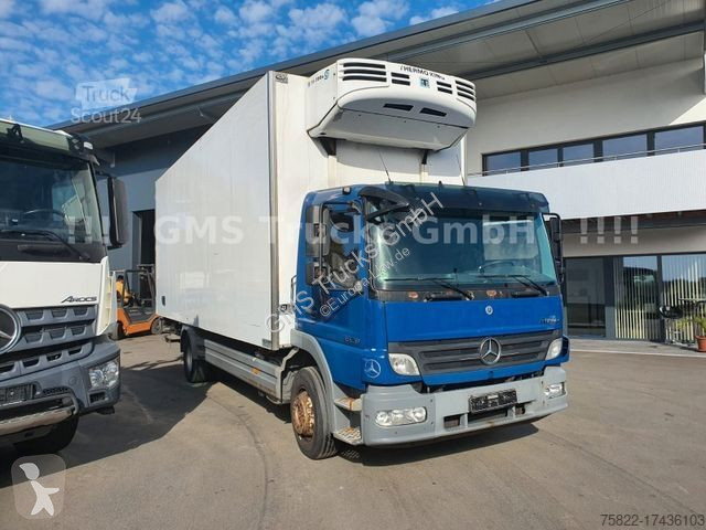 Kamion Mercedes 1529 / Thermo King Frigo / NL...