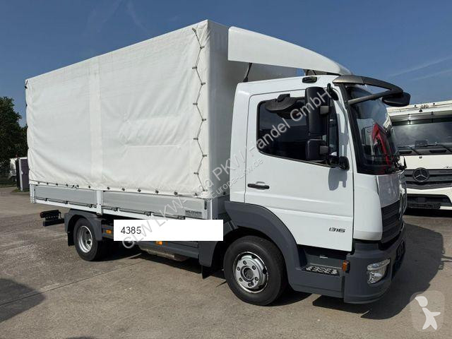 Camión Mercedes ATEGO 816