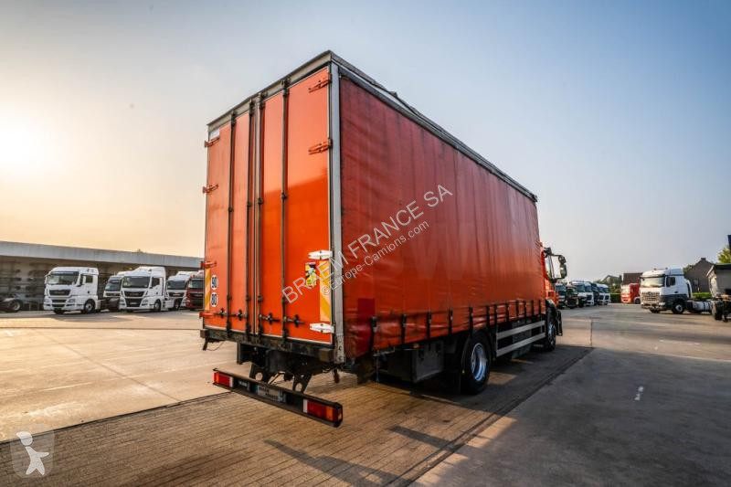 Camion Iveco  STRALIS 270 (19t) GAZ/LPG