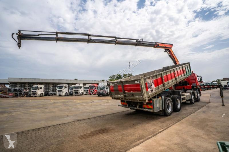 Kamion Volvo 400 - PK 29002/5XHydr.