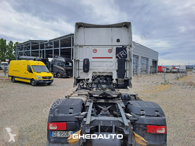 Tracteur DAF DAF - DAF FT XF 105 TRATTORE