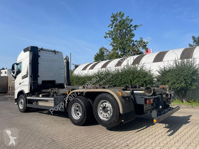 Kamion Volvo FH 6x2 Meiller Abrollkipper