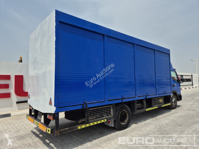 Camion Mitsubishi