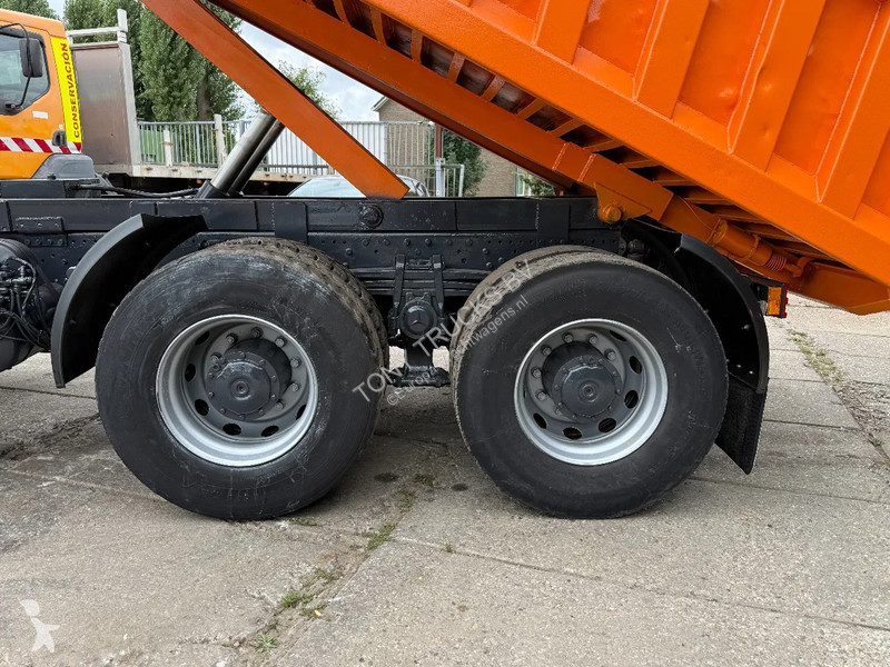 شاحنة Mercedes 2628 6X4 Tipper Spring/Spring...