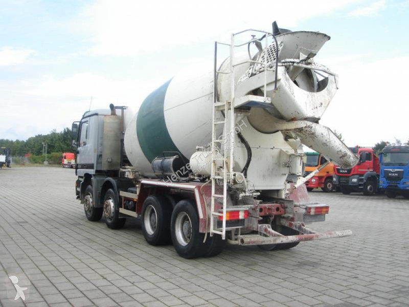Camion Mercedes Actros 3235 B 8x4 Betonmischer...