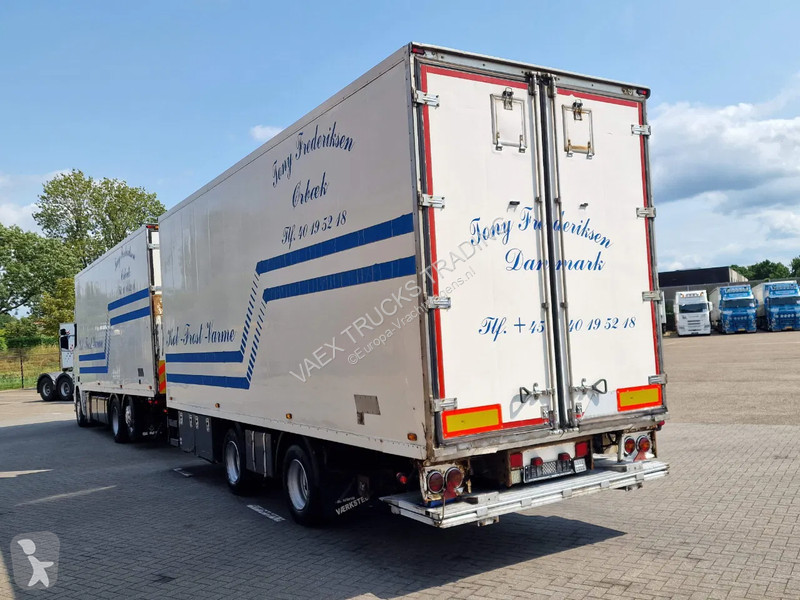 Camion Scania 480 Topline 6x2*4 - Thermoking...