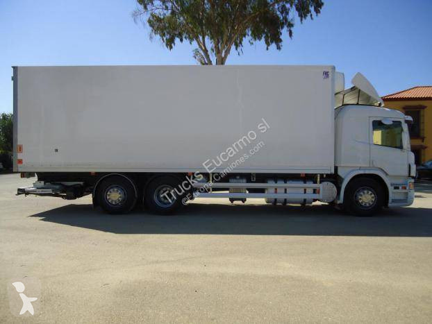 Camion Scania