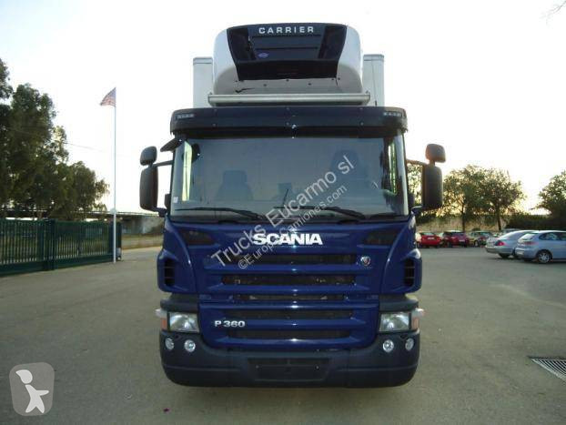 Camion Scania