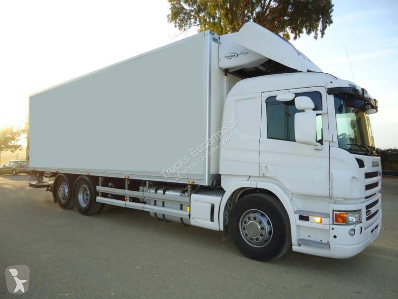 Camion Scania