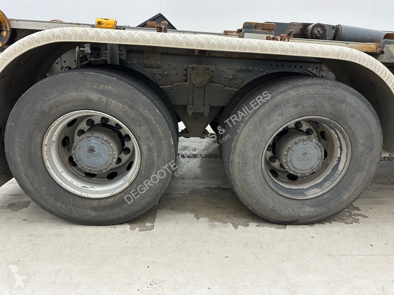 Camion DAF 440 - 6x4