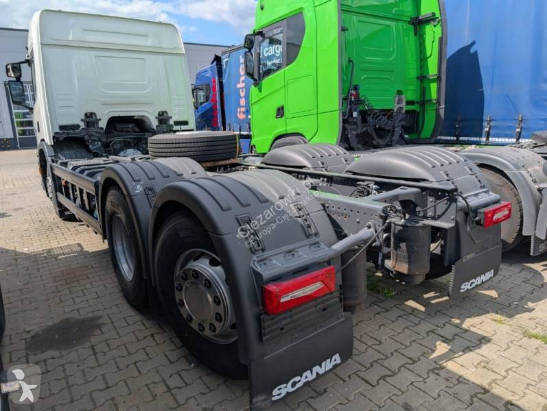 Camion Scania