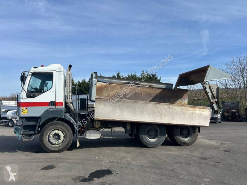 Camion Renault