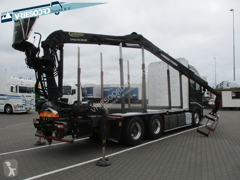 Camion Volvo