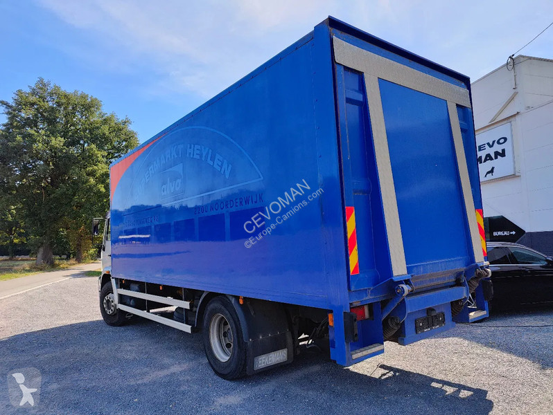 Camion MAN 18.225 Boxtruck D'hollandia 2000kg