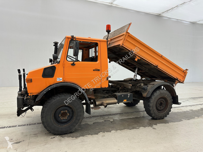Camion Mercedes U427