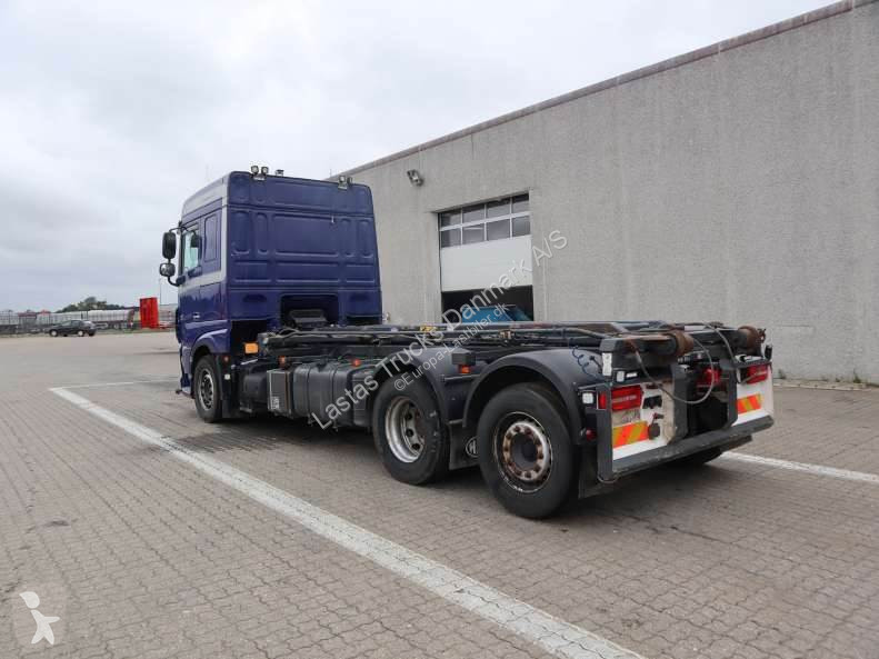 Camion DAF 510 FAN EURO 6