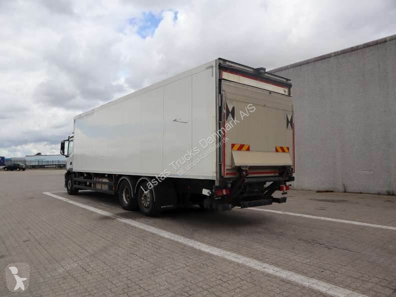 Lastbil Mercedes 2533 EURO 6