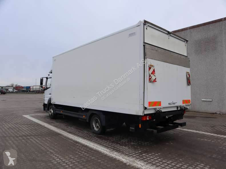 Kamion Mercedes 816L EURO 6