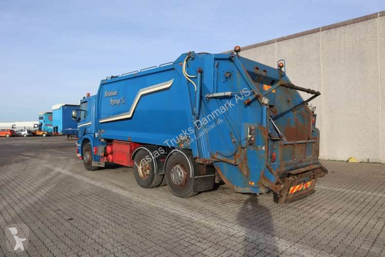 Kamion Scania P230 6X2*4...