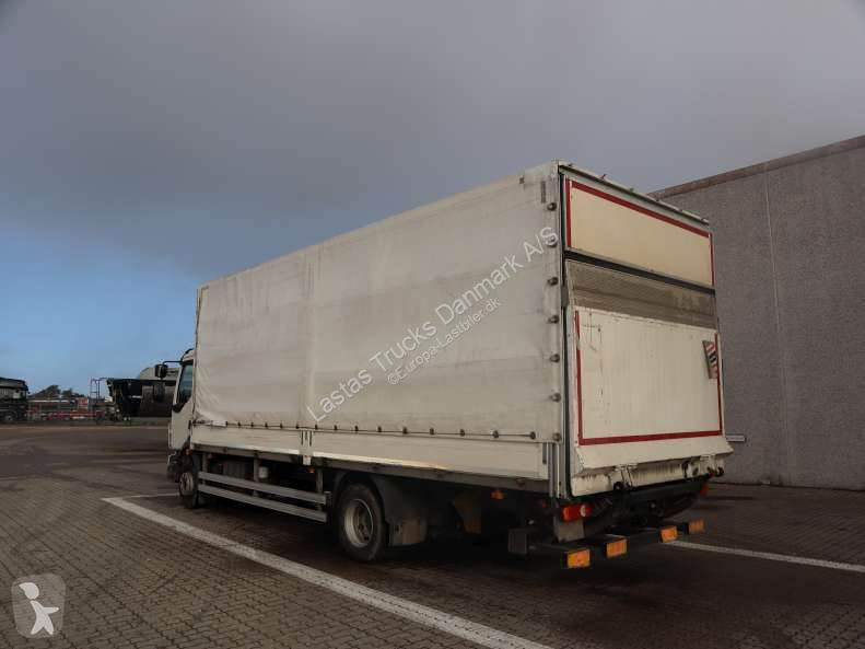 Camion Volvo FL 240 EURO 6