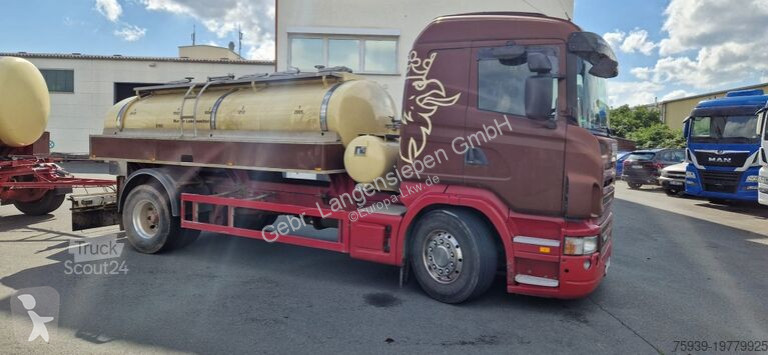 Camion Scania