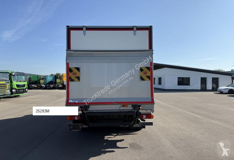 Kamion Iveco Eurocagro 75E19 / Swiss-Vehicle
