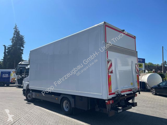 Kamion Mercedes 824*LBW,Klima, EURO6,AHK*