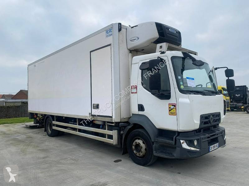 Camion Renault
