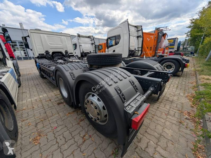 Camion Scania