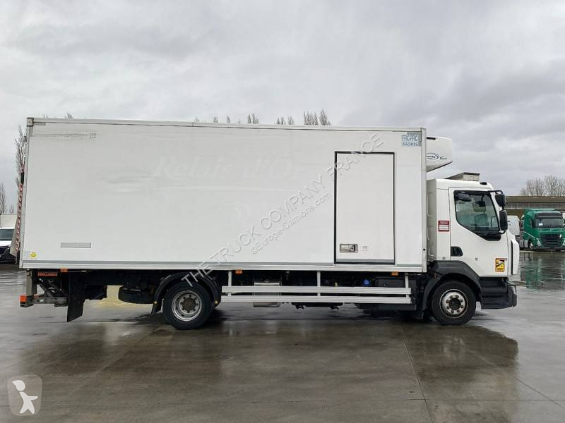 Vrachtwagen Renault